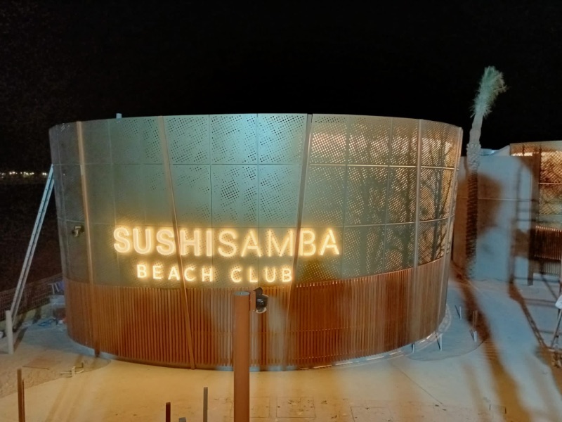 Sushi Samba