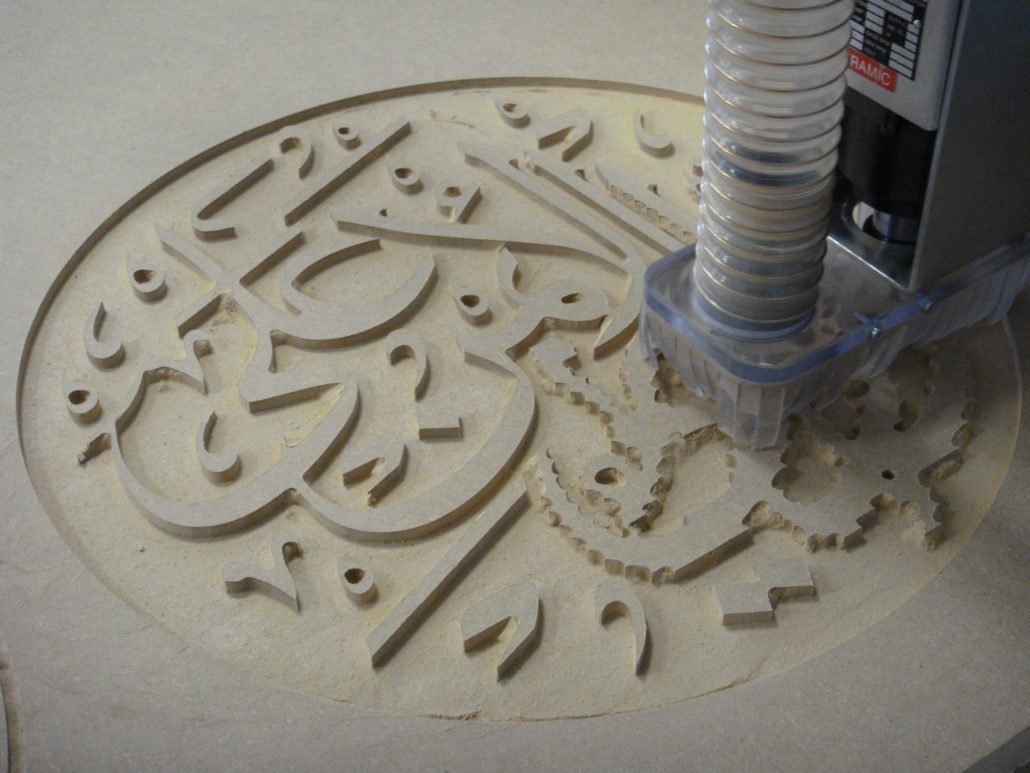 CNC Milling