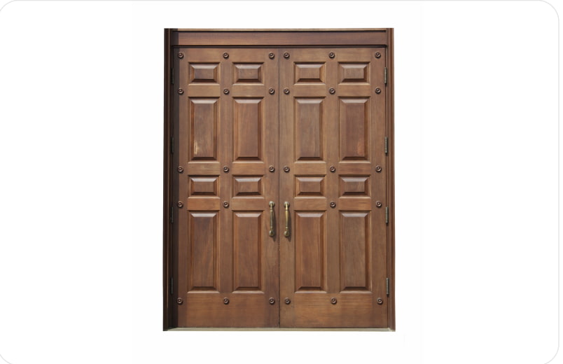 Solid Wood Doors