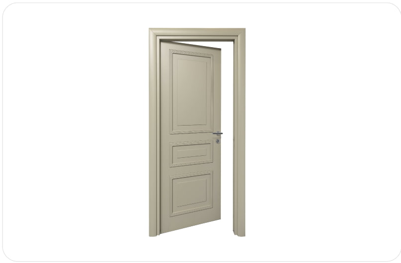 Non Fire Rated Doors
