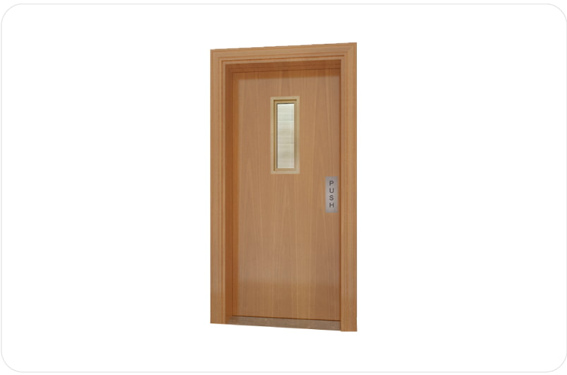Fire Rated Doors