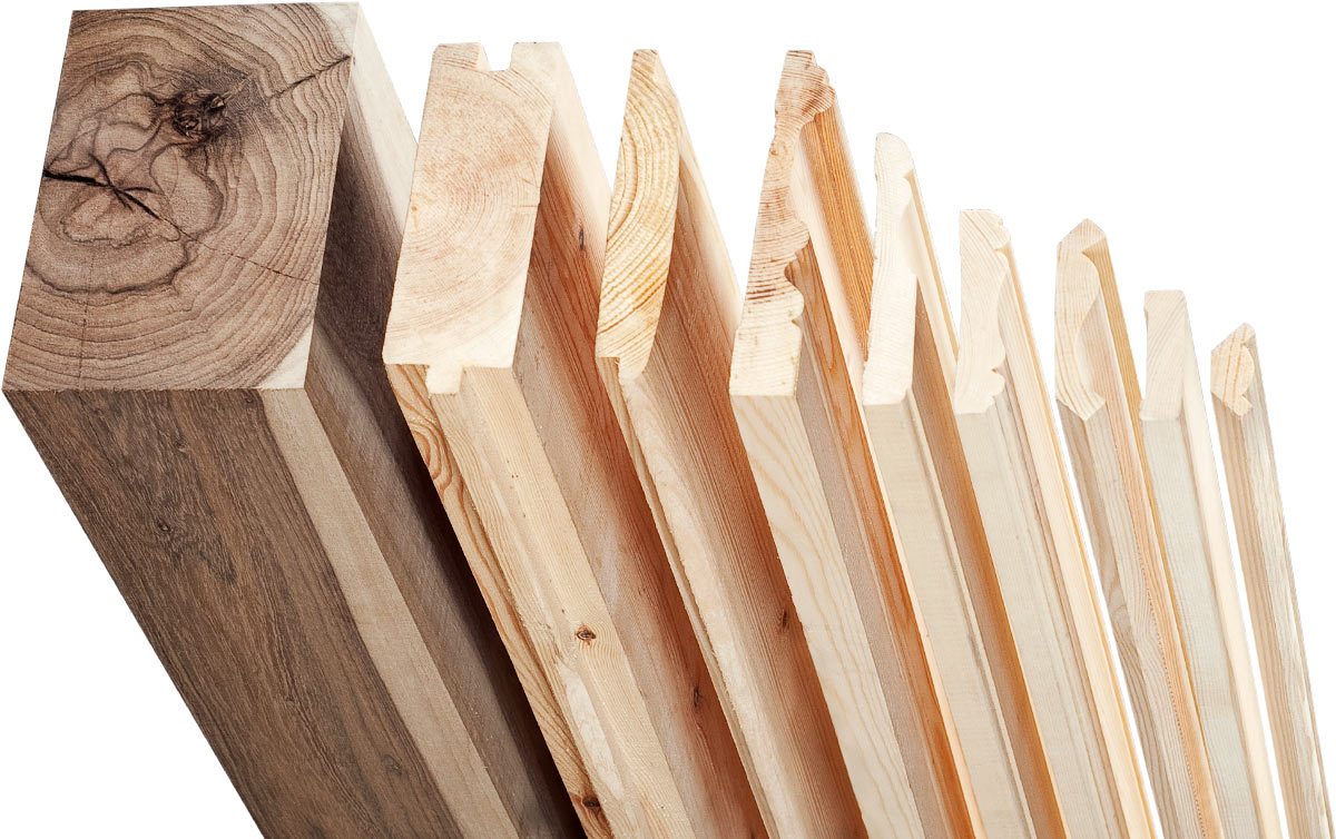 Profiling & Moulding