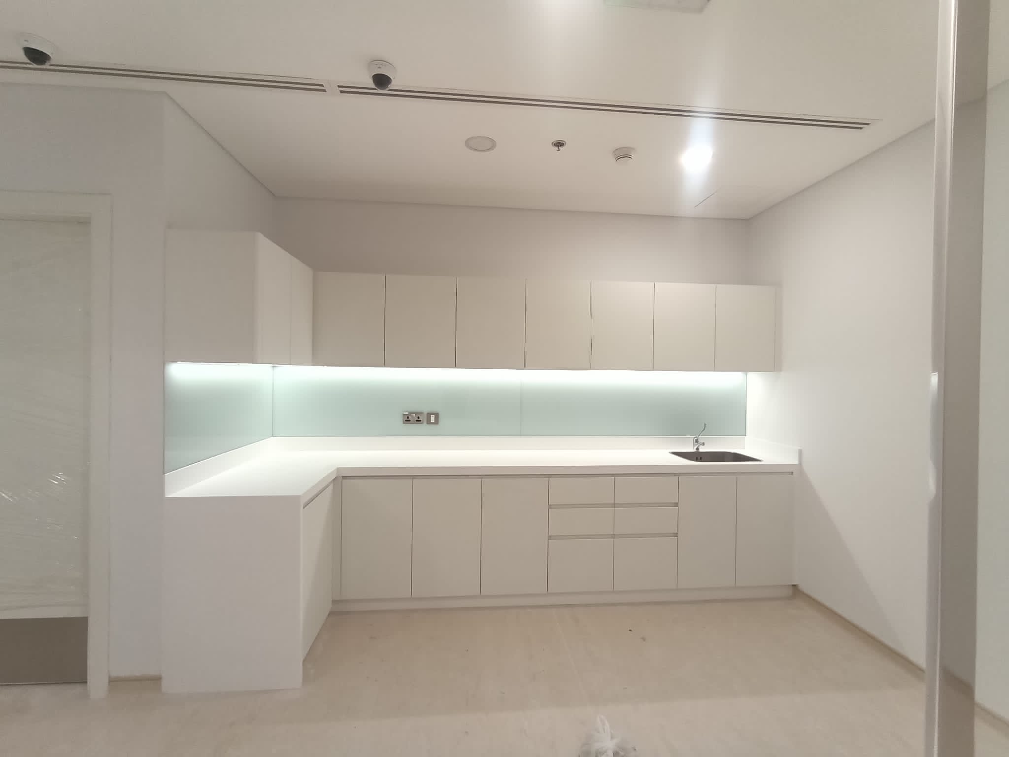 Solid Surface Counter Tops