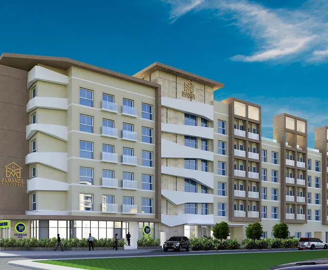 Al Manzil Hotel & Suites